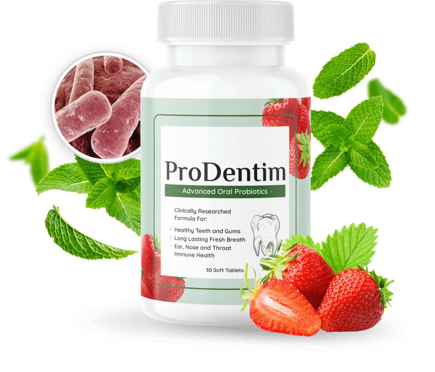 ProDentim For The Health Of Your Teeth And Gums